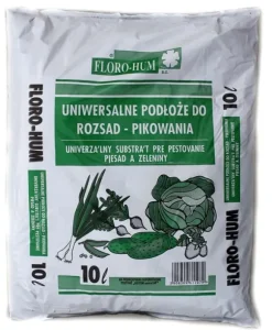 JORD - FÖR PLANTOR - 10 L - FH ZDR 10 L