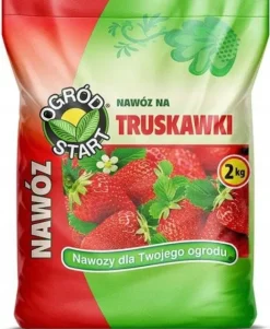 Jordgubbsgödsel Trädgård Start 2kg