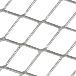 Jordsåll galvaniserat stål