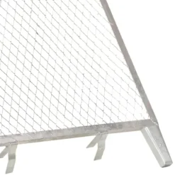 Jordsåll galvaniserat stål - Kompost Tillbehör - Kompostsikt - Home & Living