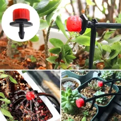 Justerbara Bevattningsdroppar / Sprinklers