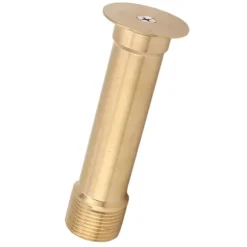 Justerbart svampfontänmunstycke med dynamiska landskapseffekter Fontänsprinklermunstycke Vattenspray för Garden Pond Amusement Park G3/4in 10,4CM