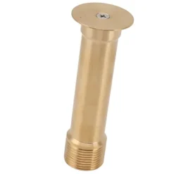 Justerbart svampfontänmunstycke med dynamiska landskapseffekter Fontänsprinklermunstycke Vattenspray för Garden Pond Amusement Park G3/4in 10,4CM