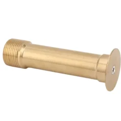 Justerbart svampfontänmunstycke med dynamiska landskapseffekter Fontänsprinklermunstycke Vattenspray för Garden Pond Amusement Park G3/4in 10,4CM