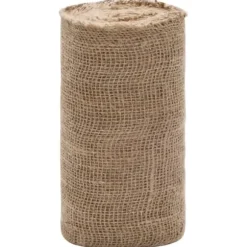 Juterulle 0,25x10 m 100% jute 200 gsm
