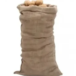 Jutesäckar 30-pack - Ekologiska och Multifunktionella | Storlek: 65x135 cm | Material: 100% Jute, 220 gsm