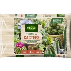 Kaktusjord - VILMORIN - 5 L