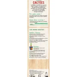 Kaktusjord - VILMORIN - 5 L