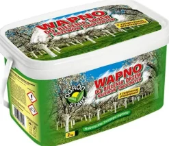 Kalk för att vittja träd och buskar Trädgårdsstart 2kg