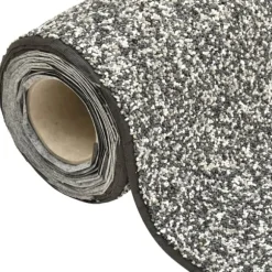 Kantmatta grå 900x60 cm