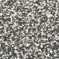 Kantmatta grå 250x40 cm