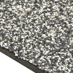 Kantmatta grå 250x40 cm