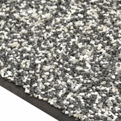 Kantmatta grå 600x60 cm