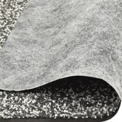 Kantmatta grå 600x60 cm