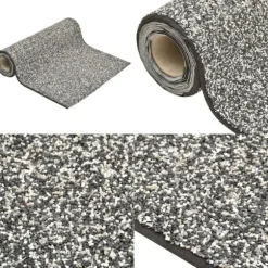 Kantmatta grå 500x60 cm - Dammkant - Kantmatta - Home & Living