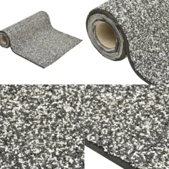 Kantmatta grå 150x40 cm - Dammkant - Kantmatta - Home & Living