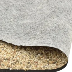 Kantmatta naturlig sand 700x40 cm