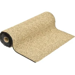 Kantmatta naturlig sand 200x100 cm