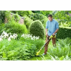 Kantskärare Ryobi OnePlus 30 cm Ø 1,6 mm