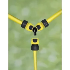 KARCHER-koppling - 3-vägs - Robust