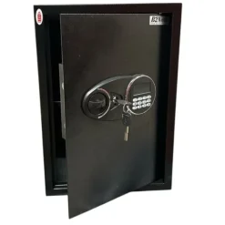 Kassaskåp K50-01 med kodlås