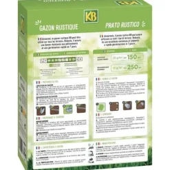 KB - Gräsfrön - Rustikt 150m²