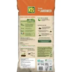 KB - Trädgårdsmästarens jord UAB 40L