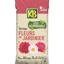 KB - UAB Trädgårdsmästares Blomjord 40L