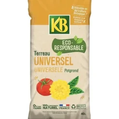 KB - Universaljord UAB 40L