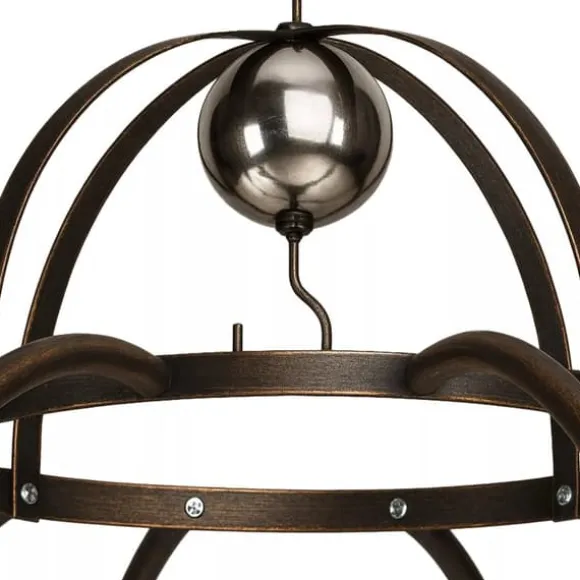 Keira Rose Arch - Bronze Metal Climbing Aid for Gardens, 200x200x270 cm