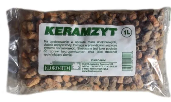 KERAMZYT 10 L - FH KR 10 L