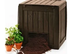 Keter Komposto dėžė DECO COMPOSTER för 340 L