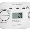 Kidde K5DCO DPM Kolmonoxidsensor med LCD-skärm