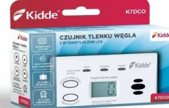 Kidde kolmonoxiddetektor K7DCO med display