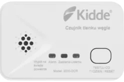 Kidde kulilte-detektor 2030-DSCR