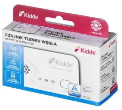 Kidde kulilte-detektor 2030-DSCR