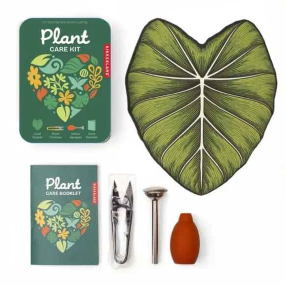 Kikkerland Plåtburk för växtvård