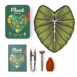 Kikkerland Plåtburk för växtvård