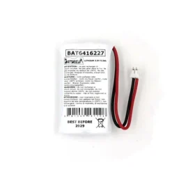 Kit säkerhet BatsÉcur - BAT6416227 - BATSECUR - Batteri Alarma Kompatibel med 6416227 BP DME-DMBE Tyxal+ - 3.6V 5.2Ah LiSoCl2