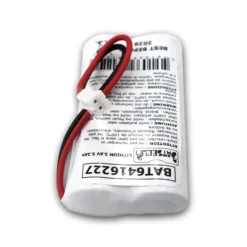Kit säkerhet BatsÉcur - BAT6416227 - BATSECUR - Batteri Alarma Kompatibel med 6416227 BP DME-DMBE Tyxal+ - 3.6V 5.2Ah LiSoCl2
