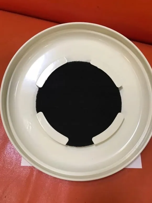 Kökskompost med kolfilter