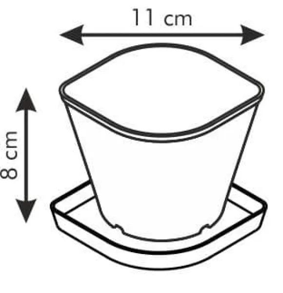Köksprodukt SENSE färg grön tescoma