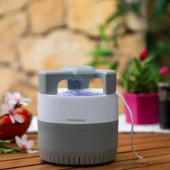 KL Silen sugande myggmedelslampa InnovaGoods