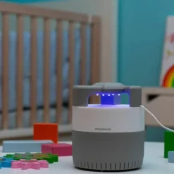 KL Silen sugande myggmedelslampa InnovaGoods