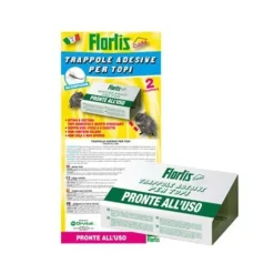 KLEBEPAPPFÖR MUSER 2 Bitar