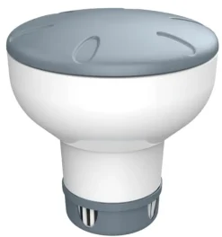 Klordispenser m. barnlås till stora 200g tabletter