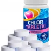 Klortabletter för pooler 1 kg