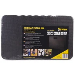 Knämatta 46 x 28 x 4 cm extra tjock
