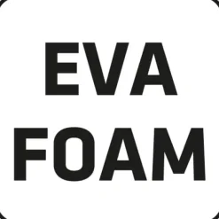 Knämatta, EVA-skum