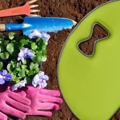 Knäskyddsdyna, 5x44x27,5 cm, Kodustaar